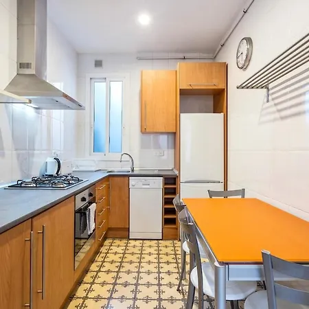 Apartment Progres Barcelona