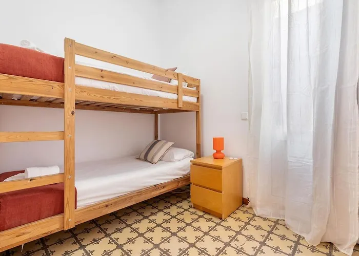 Progres Appartamento Barcellona