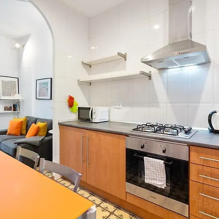 Progres Appartement Barcelone