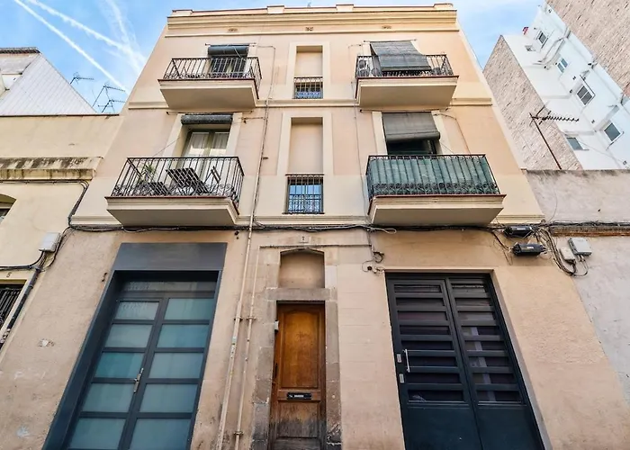 Apartment Progres Barcelona