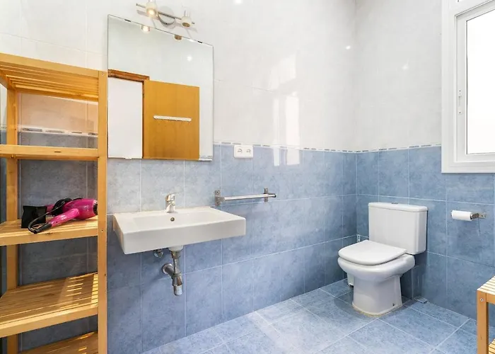 Progres Apartment Barcelona