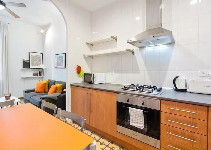 Progres Apartment Barcelona