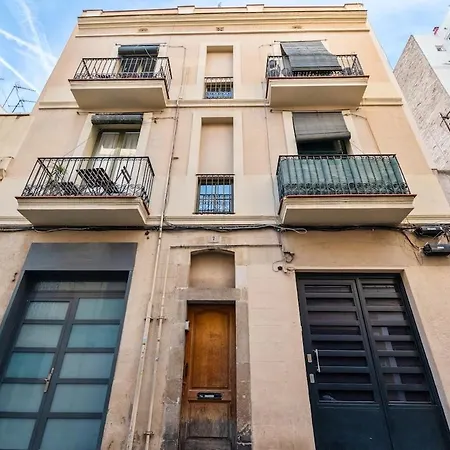 Appartement Progres Barcelone