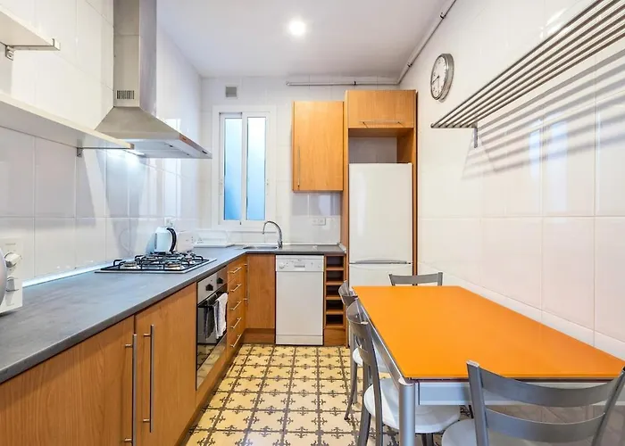 Appartement Progres Barcelone